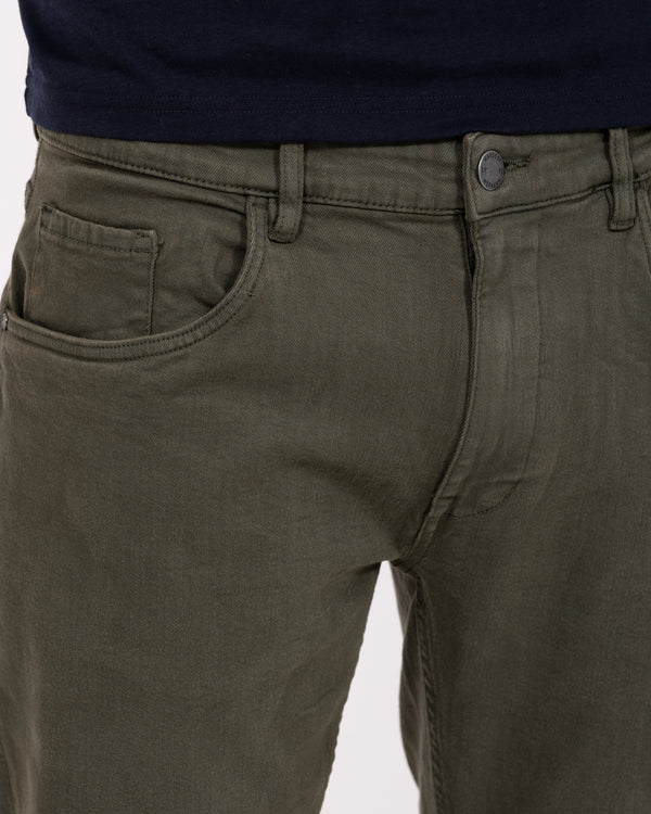 Blend Hohe Drehung Schlanke Passform Jeans (tiefe Tiefen)