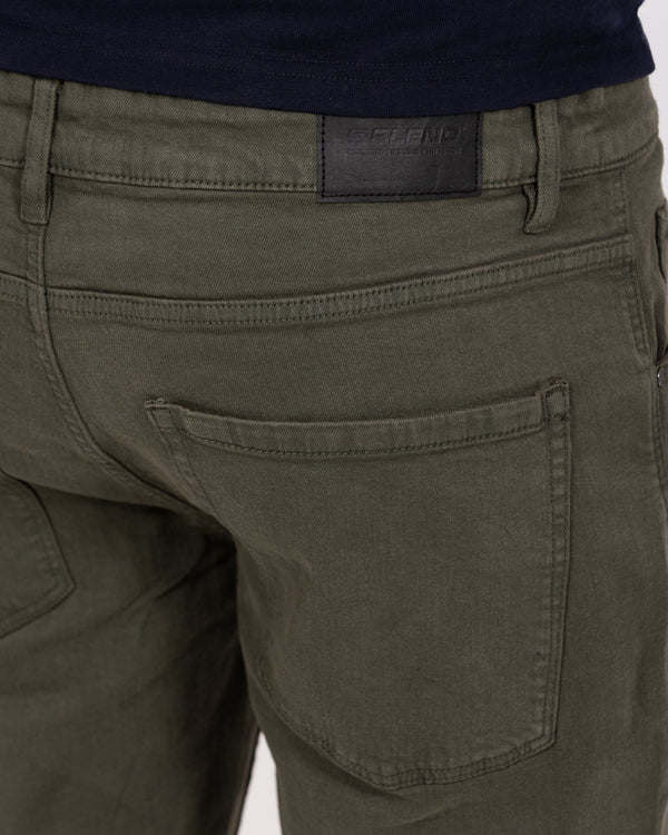Blend Hohe Drehung Schlanke Passform Jeans (tiefe Tiefen)