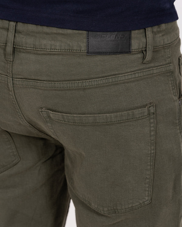 Blend Twister Tall Slim-Fit-Jeans (dunkle Waschung)
