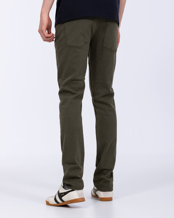 Blend Hohe Drehung Schlanke Passform Jeans (tiefe Tiefen)