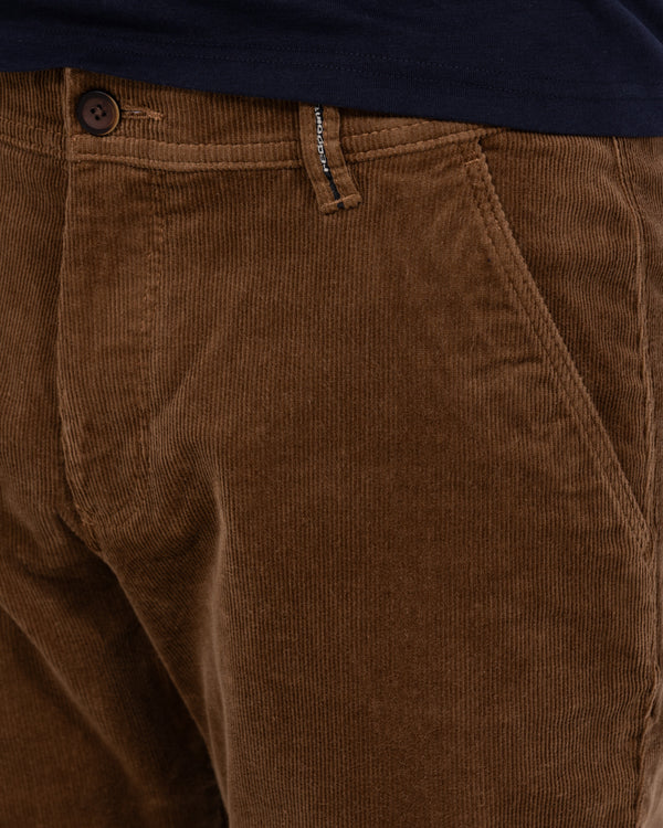 Redpoint Odessa Tall Cord Chino (camel)