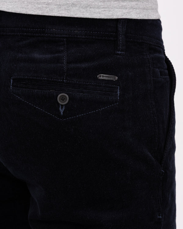 Redpoint Odessa Tall Cord Chino (navy)