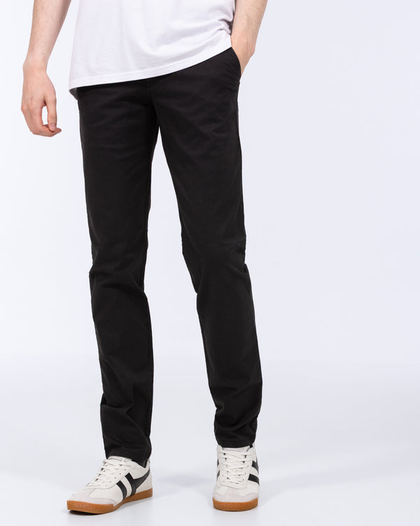 Redpoint Odessa Tall Textured Chino (anthracite)