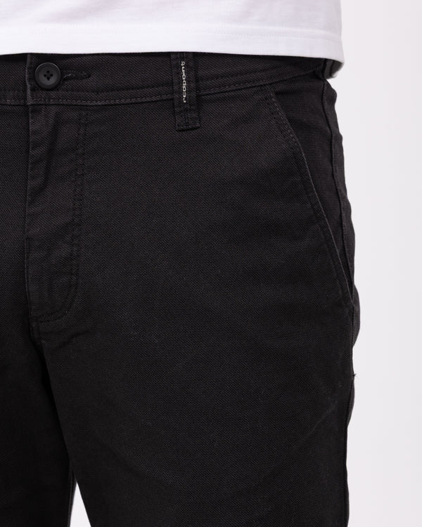 Redpoint Odessa Tall Textured Chino (anthracite)