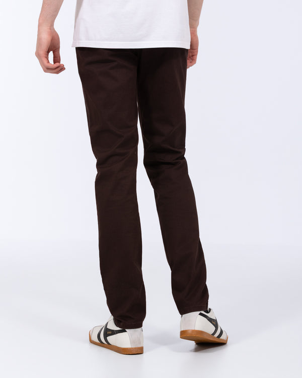 Redpoint Odessa Tall Textured Chino (bordeaux)