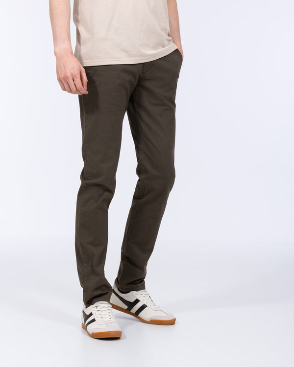 Redpoint Odessa Tall Textured Chino (green)