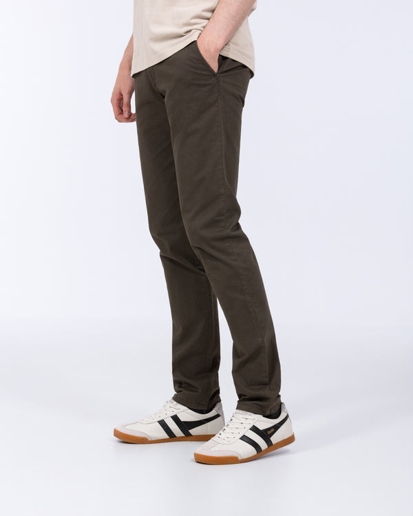 Redpoint Odessa Tall Textured Chino (green)
