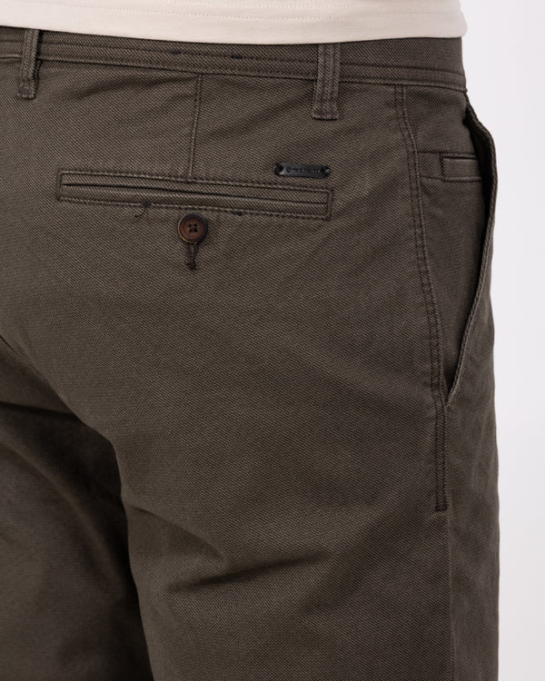Redpoint Odessa Tall Textured Chino (green)