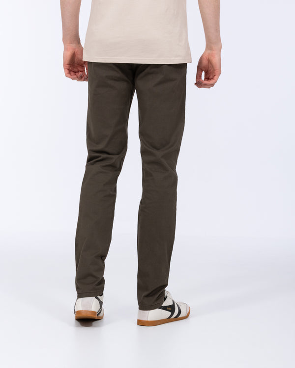 Redpoint Odessa Tall Textured Chino (green)
