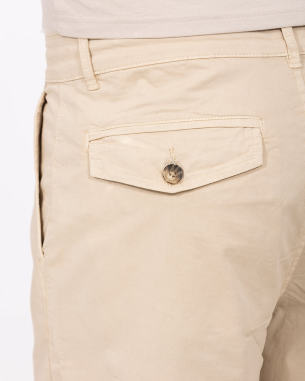 2t Lev Loose Fit Tall Chinos (sand)