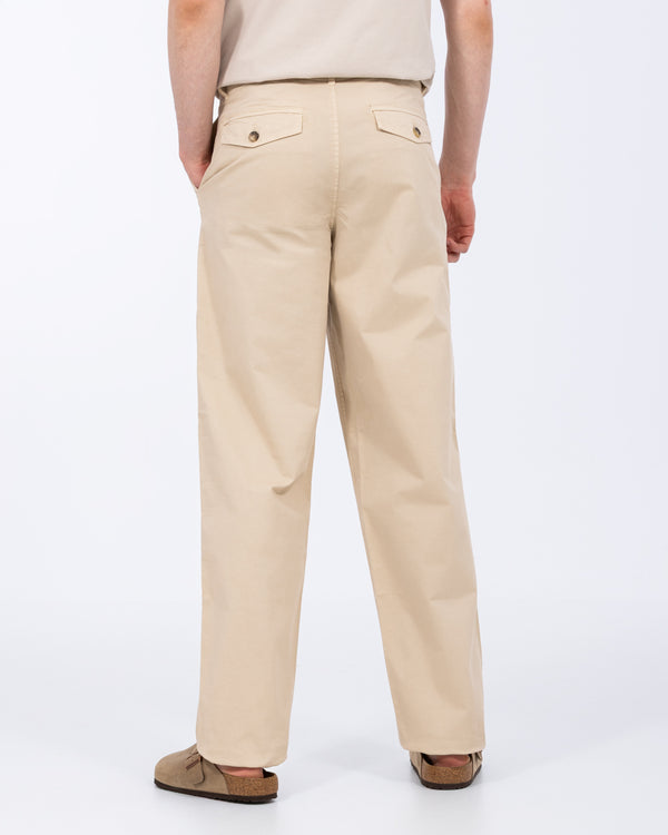 2t Lev Loose Fit Tall Chinos (sand)