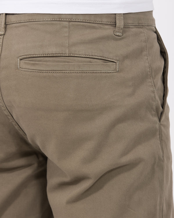 2t Oscar Schlanke Chinos mit hohem Bund (Anthrazit)