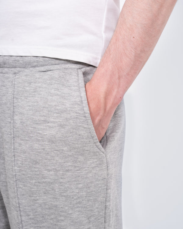 2t Elijah Tall Regular Fit Pintuck Joggers (grey)