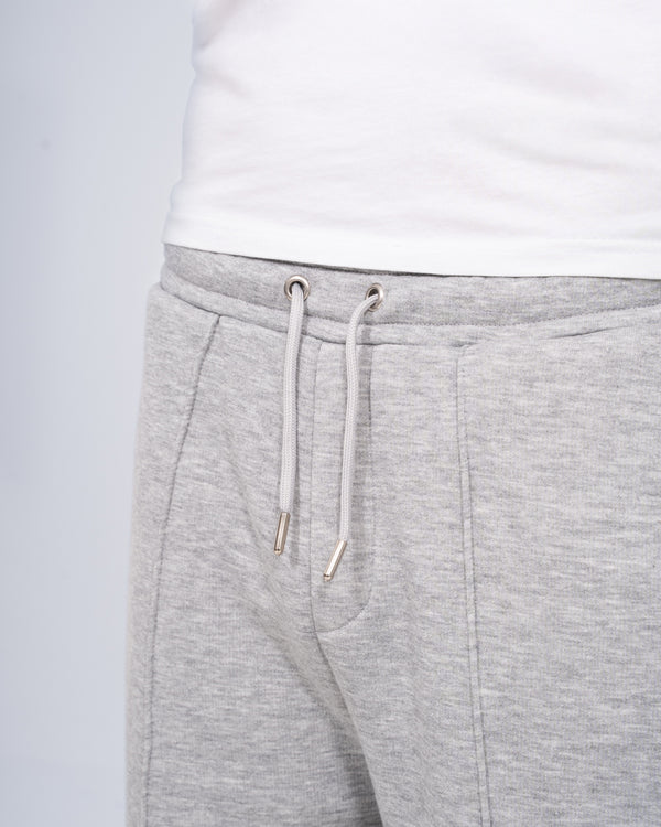 2t Elijah Tall Regular Fit Pintuck Joggers (grey)