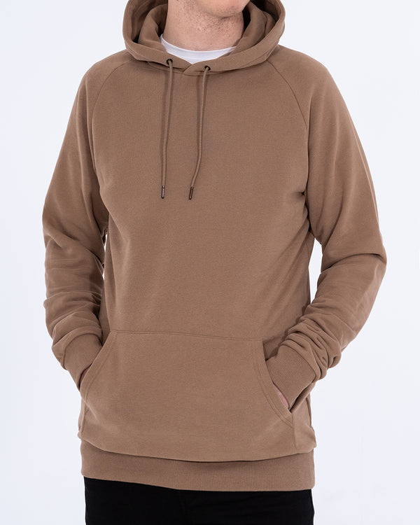 2t Pullover Tall Riley Hoodie (taupe)