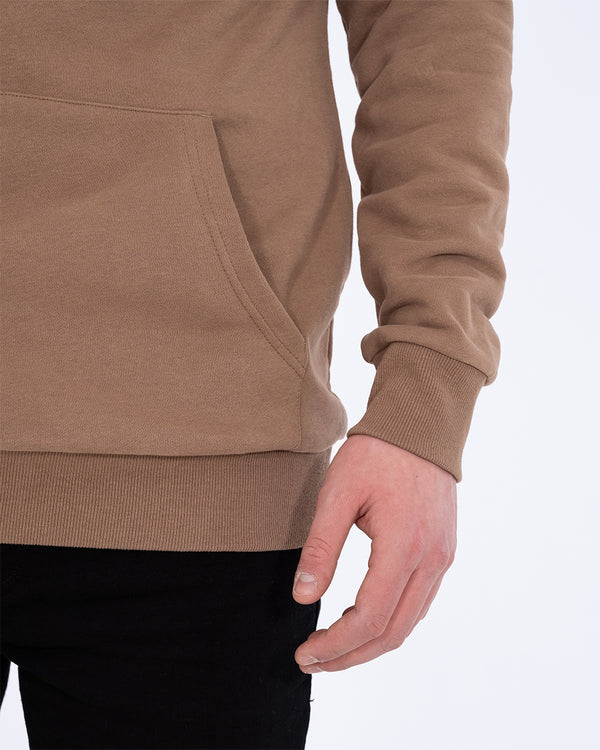 2t Pullover Tall Riley Hoodie (taupe)