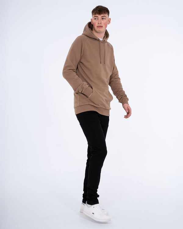 2t Pullover Tall Riley Hoodie (taupe)