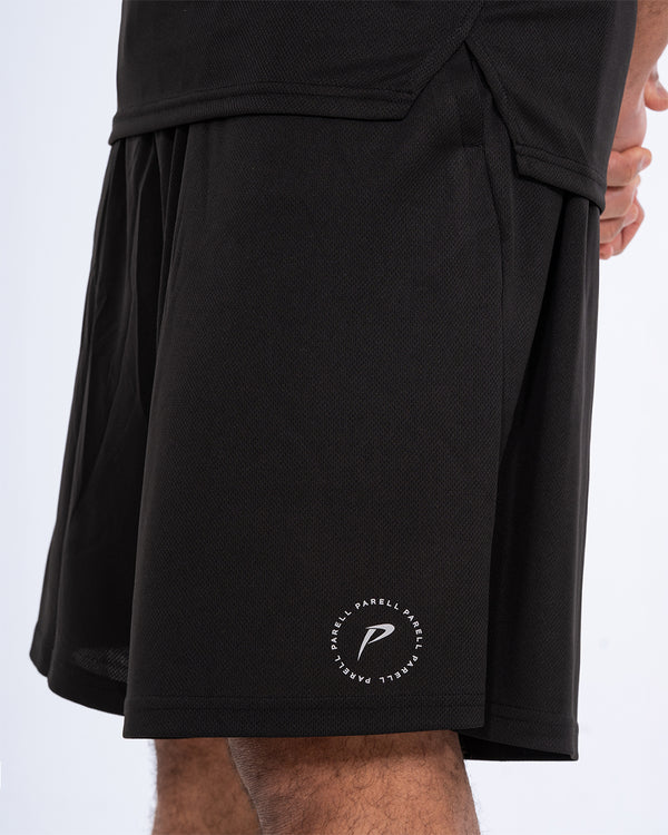 Parell Evolve Tall Active Shorts (black)