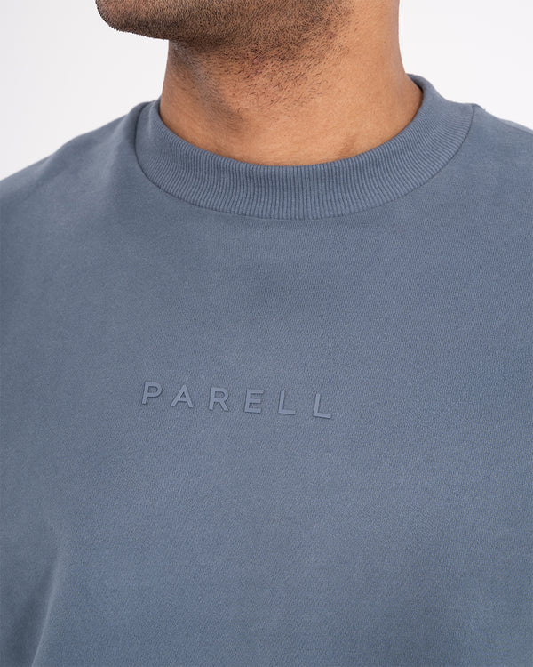 Parell Evolve Tall Sweatshirt (titanium blue)