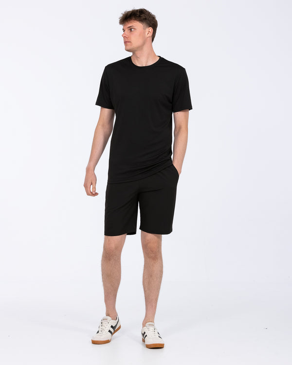 Essentalls Tall Training Top (black)