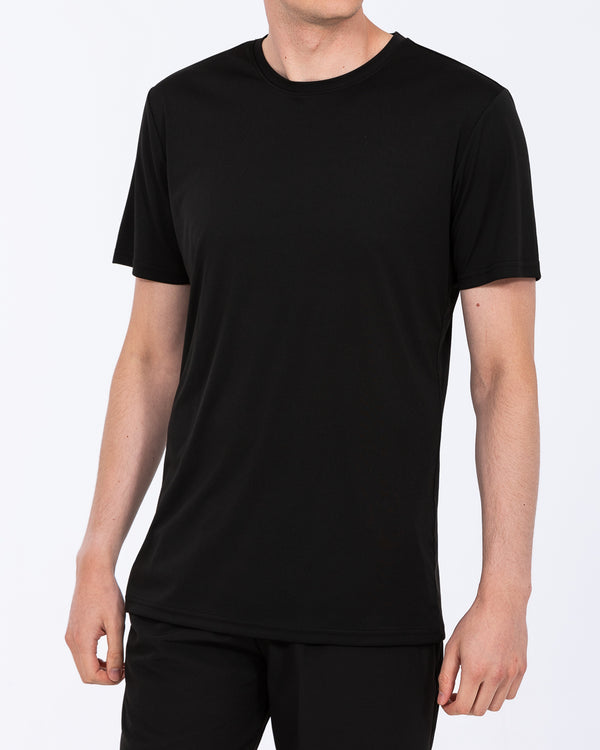 Essentalls Tall Training Top (black)