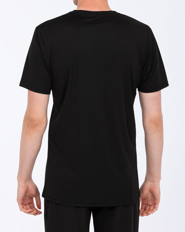 Essentalls Tall Training Top (black)