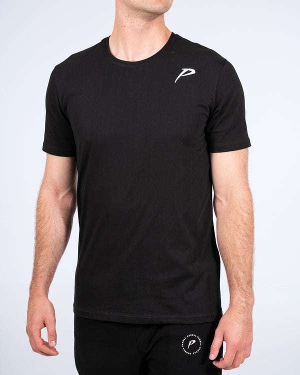 Parell Evolve Tall Embroidered T-Shirt (black)