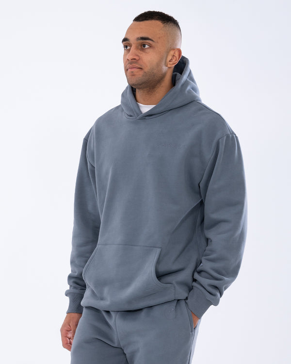 Parell Evolve Tall Pullover Hoodie (titanium blue)