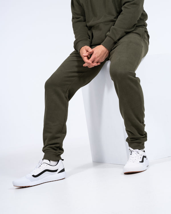 Parell Evolve Tall Joggers (khaki)