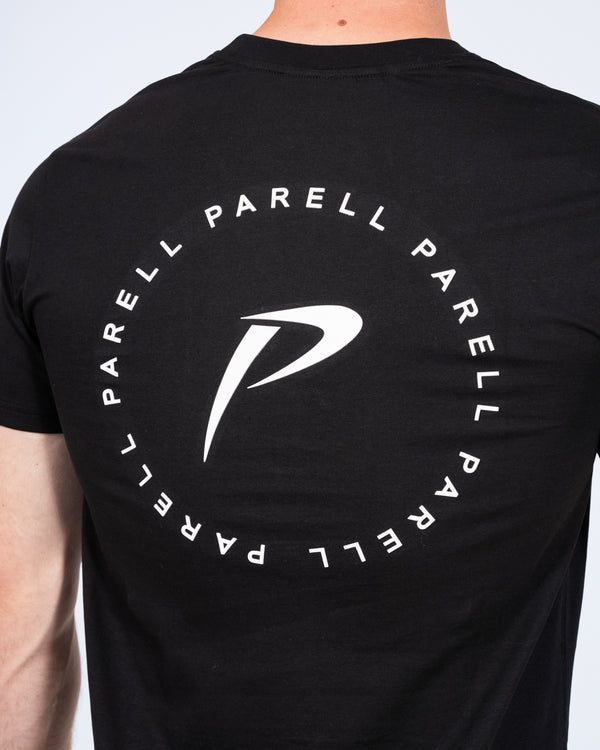 Parell Evolve Tall Printed T-Shirt (black)