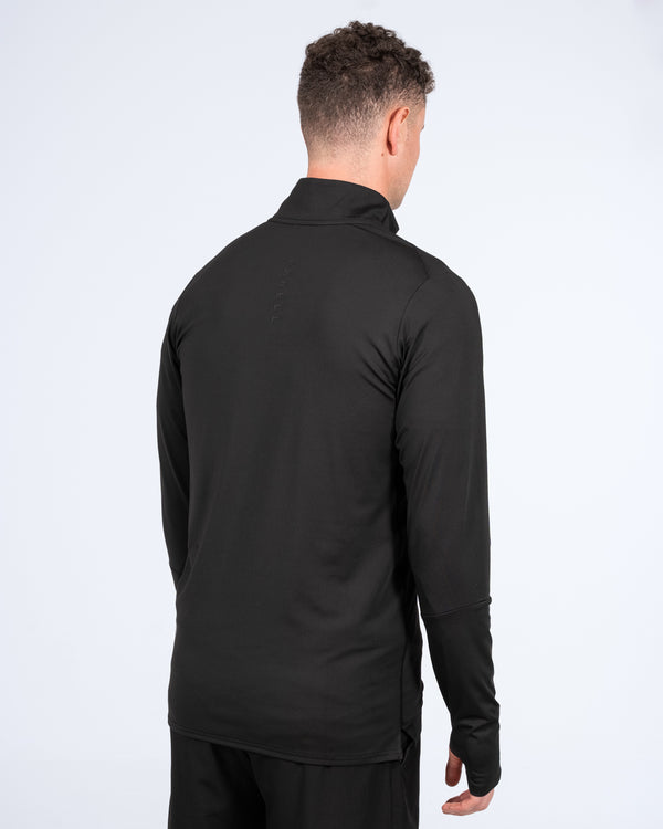 Parell Evolve Tall Quarter Zip Training Top (black)