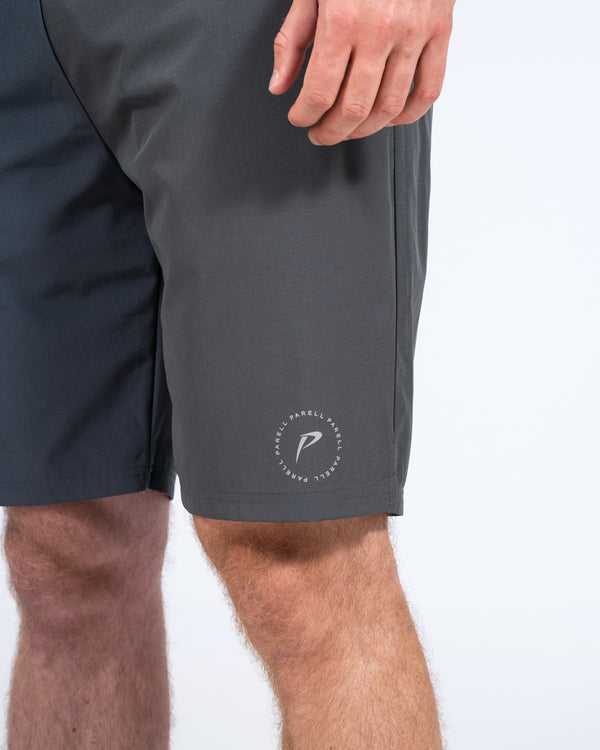 Parell Evolve Tall Training Shorts (grey)