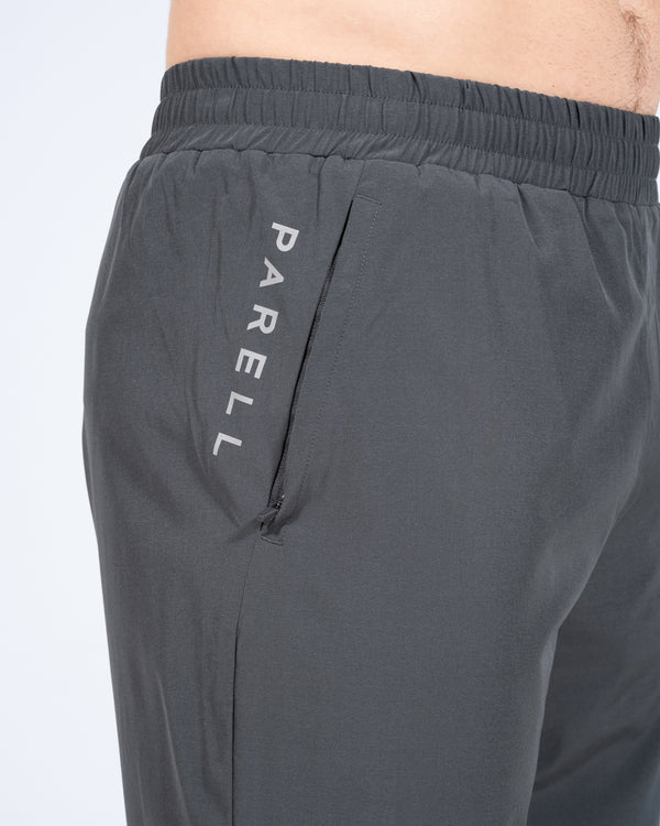 Parell Evolve Tall Training Shorts (grey)