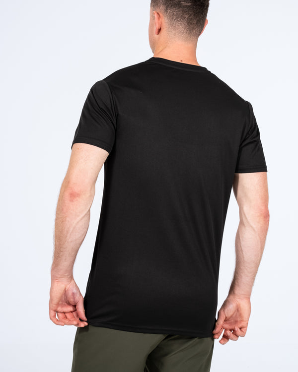 Parell Evolve Tall Training Top (black)