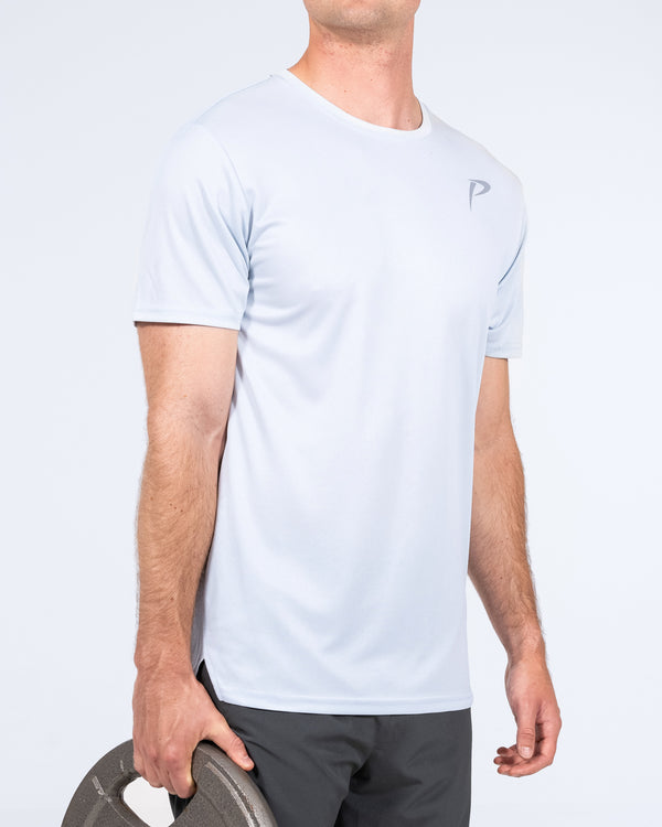 Parell Evolve Tall Training Top (pale blue)