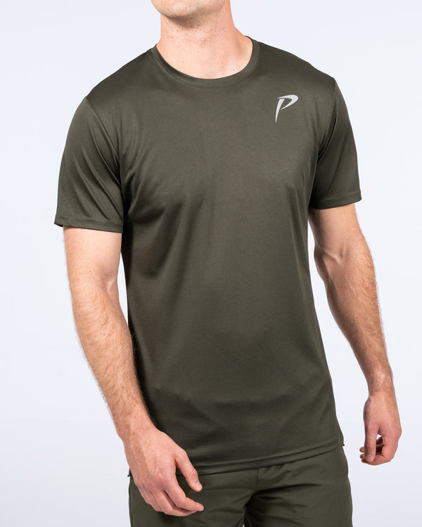 Parell Evolve Tall Training Top (khaki)