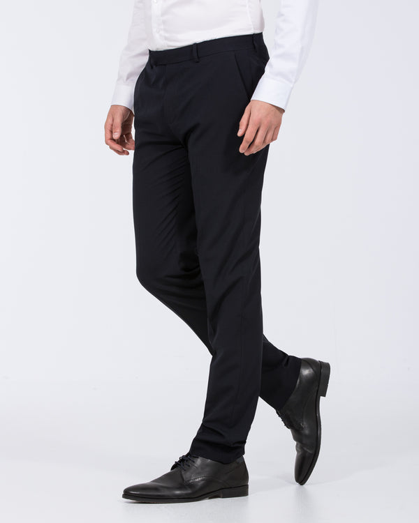 Fawn Ralph Tall Slim Fit Suit Trousers (navy)