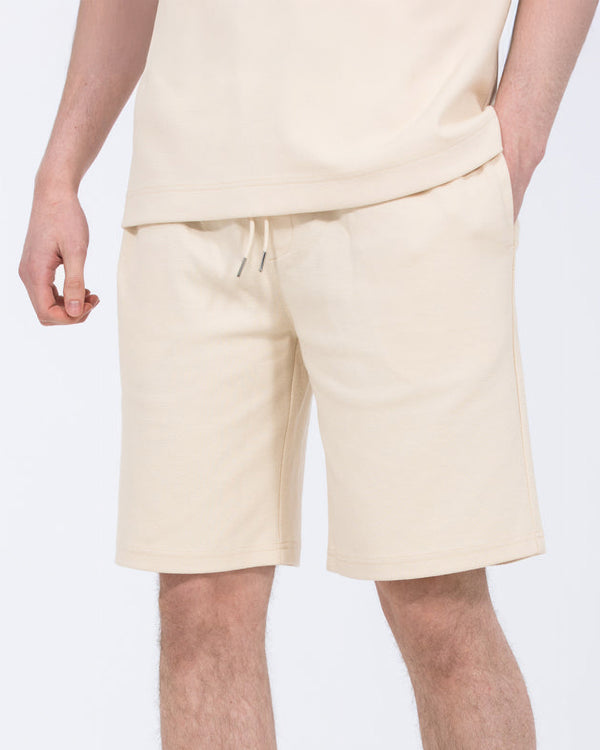 2t Hohe Enzo kurze Hosen (ecru)