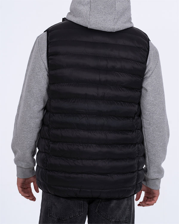 2t Jay Tall Gilet (black)