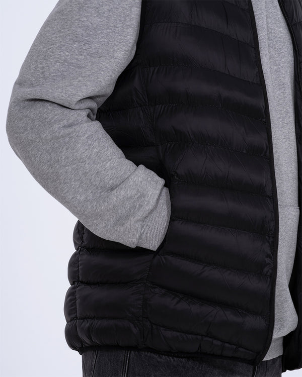 2t Jay Tall Gilet (black)