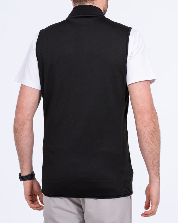 Parell Aktive Lange Weste (schwarz)