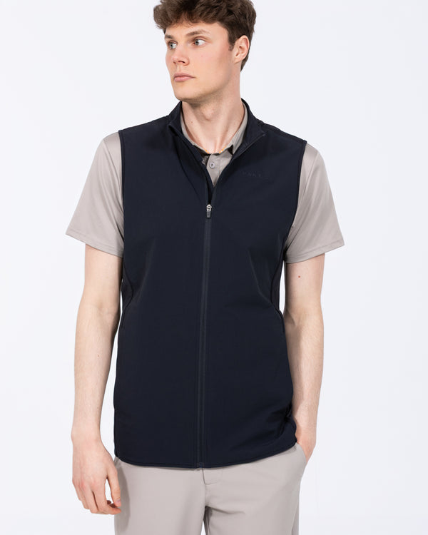 Parell Aktive Hohe Golfweste (marineblau)