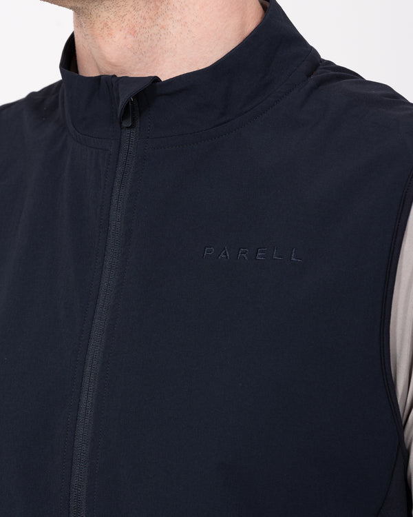 Parell Aktive Hohe Golfweste (marineblau)