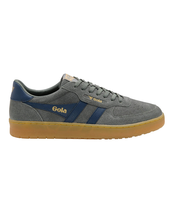 Gola Classics Hawk Suede 86 (conifer/navy/gum)