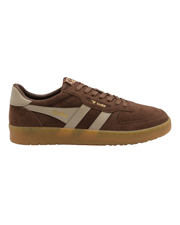 Gola Classics Hawk Suede 86 (root/white/gum)
