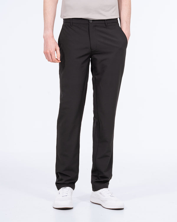Parell Active Tall Stretch-golfbroek (zwart)