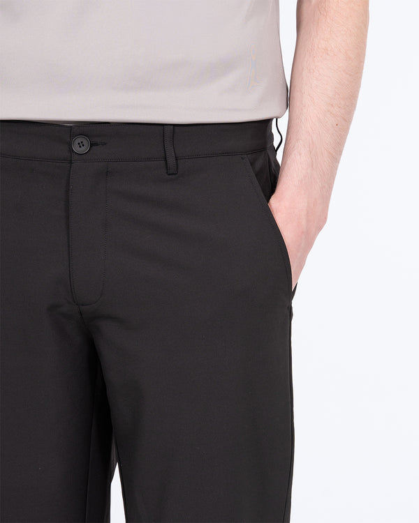 Parell Active Tall Stretch-Golfhose (schwarz)