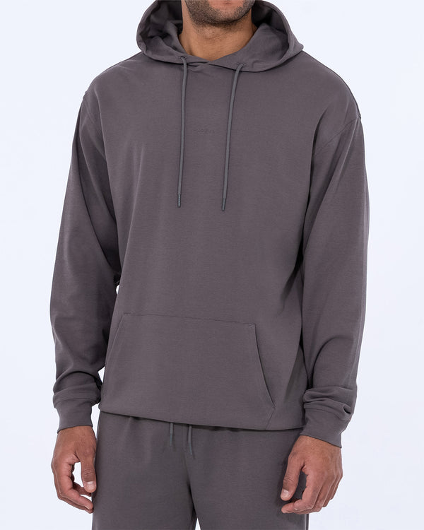 Parell Forge Hoher Leichter Hoodie (grau)