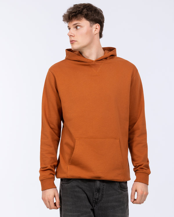 2t Movern Tall Hoodie (rust)