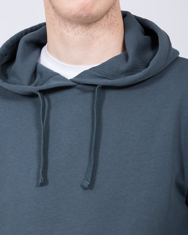 2t Rowan Tall Regular Fit Pullover Hoodie (blue)